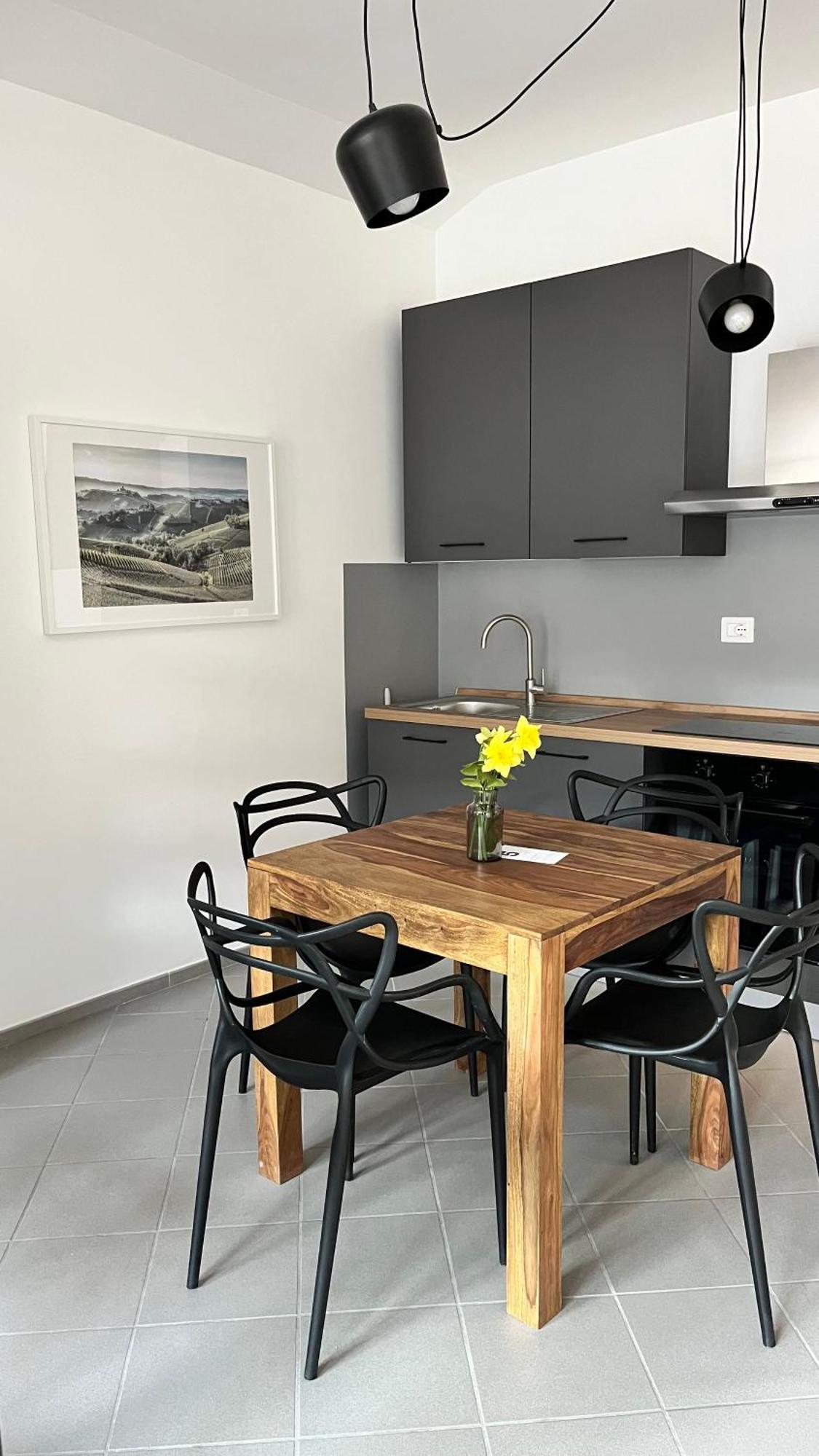 San Martino Holiday Apartments Nizza Monferrato Exterior foto