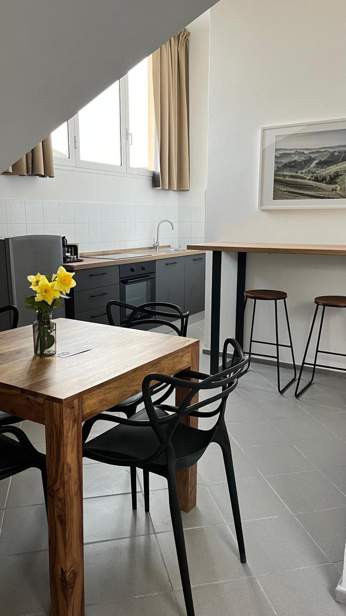 San Martino Holiday Apartments Nizza Monferrato Exterior foto